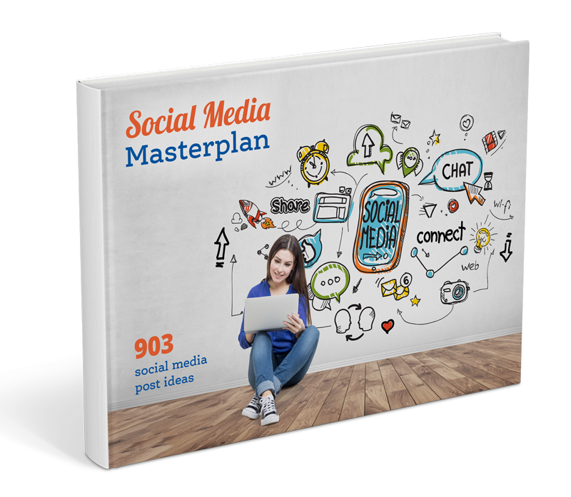 Social Media Masterplan